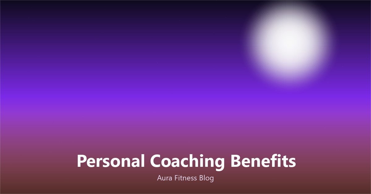 Coach and client reviewing a personal training plan