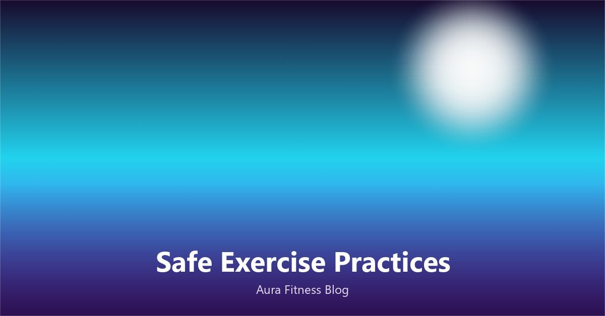Coach demonstrating safe exercise form to a beginner