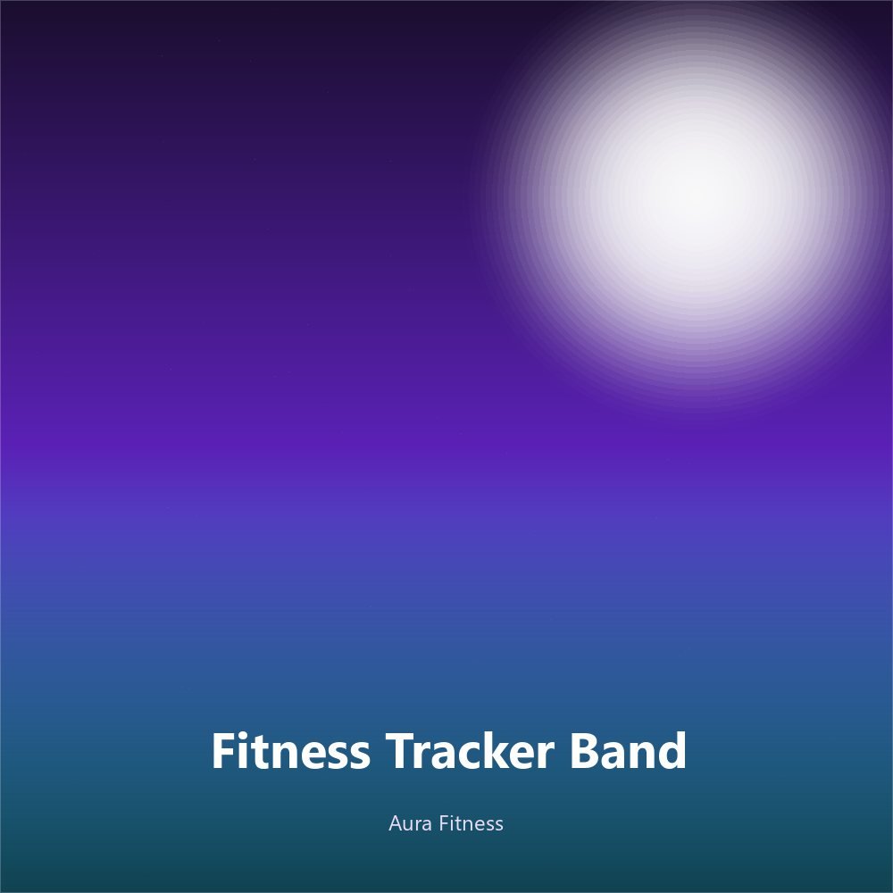 Fitness Tracker Band