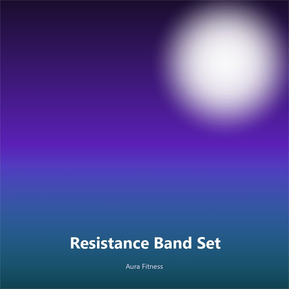 Resistance Band Set