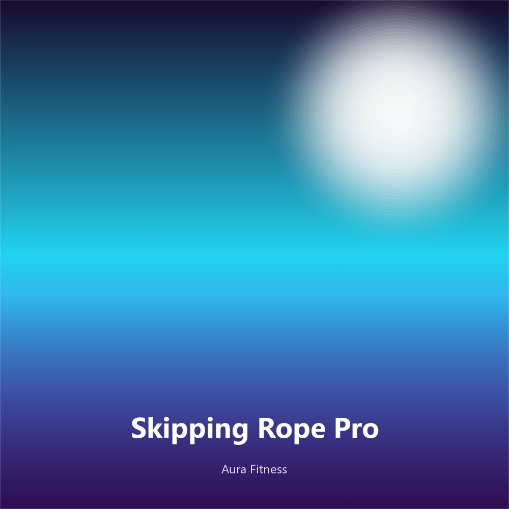 Pro Skipping Rope handle detail