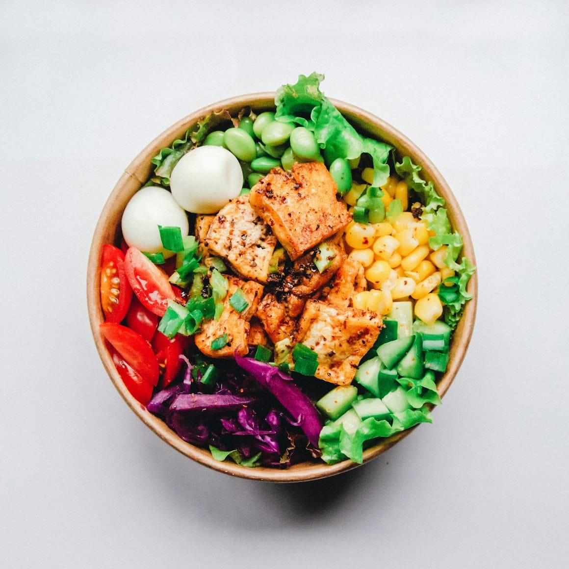 Balanced Fitness Diet