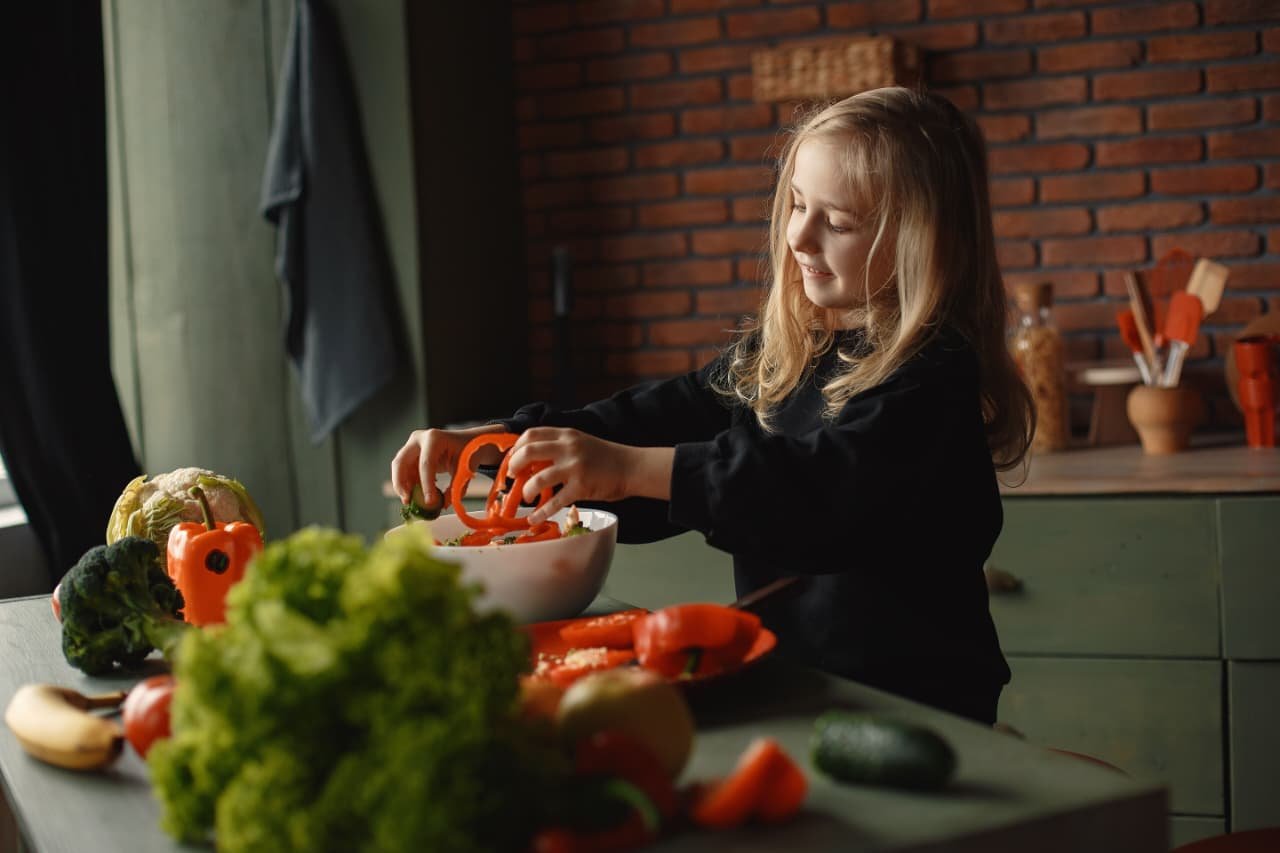 Kids Healthy Eating