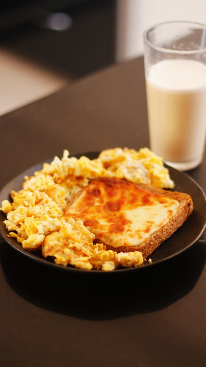 Pre-Workout Meals