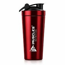 Studio Shaker Bottle