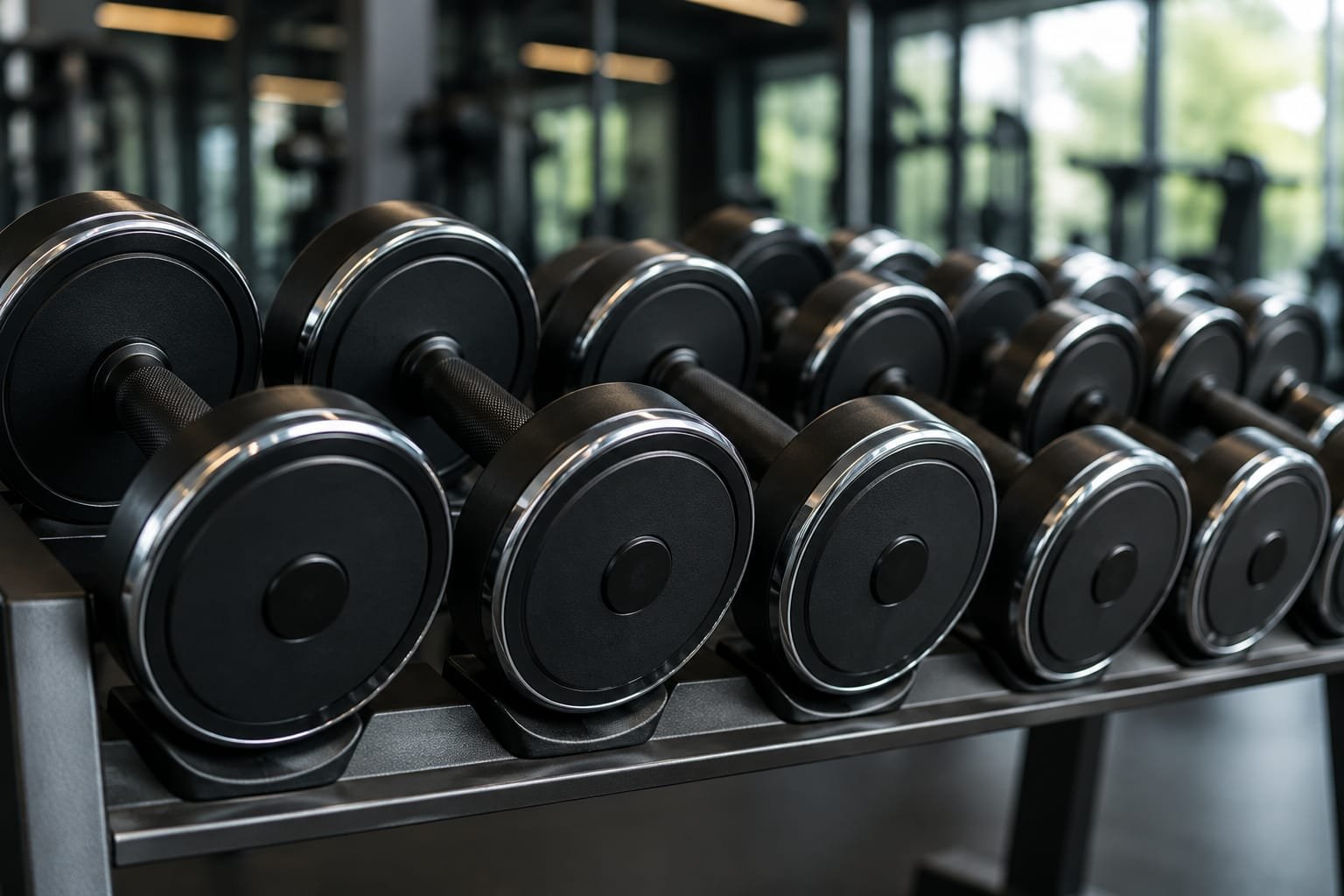 Weight  Training  class at Aura Fitness Studio